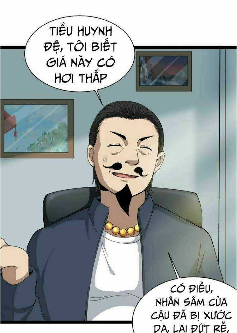 Hồi Xuân Tiểu Độc Y Chapter 6 trang 86