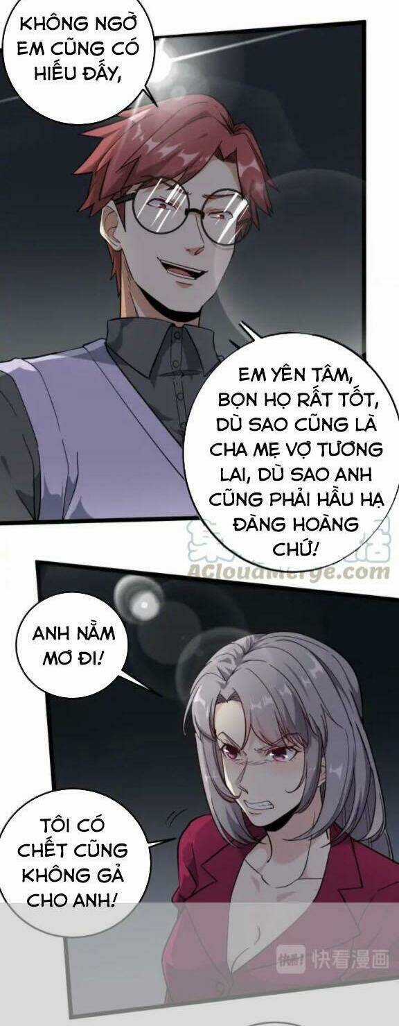 Hồi Xuân Tiểu Độc Y Chapter 60 trang 10