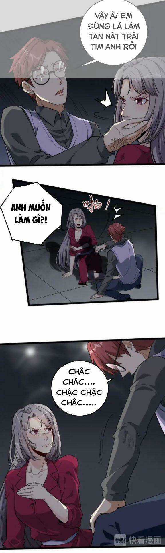 Hồi Xuân Tiểu Độc Y Chapter 60 trang 11