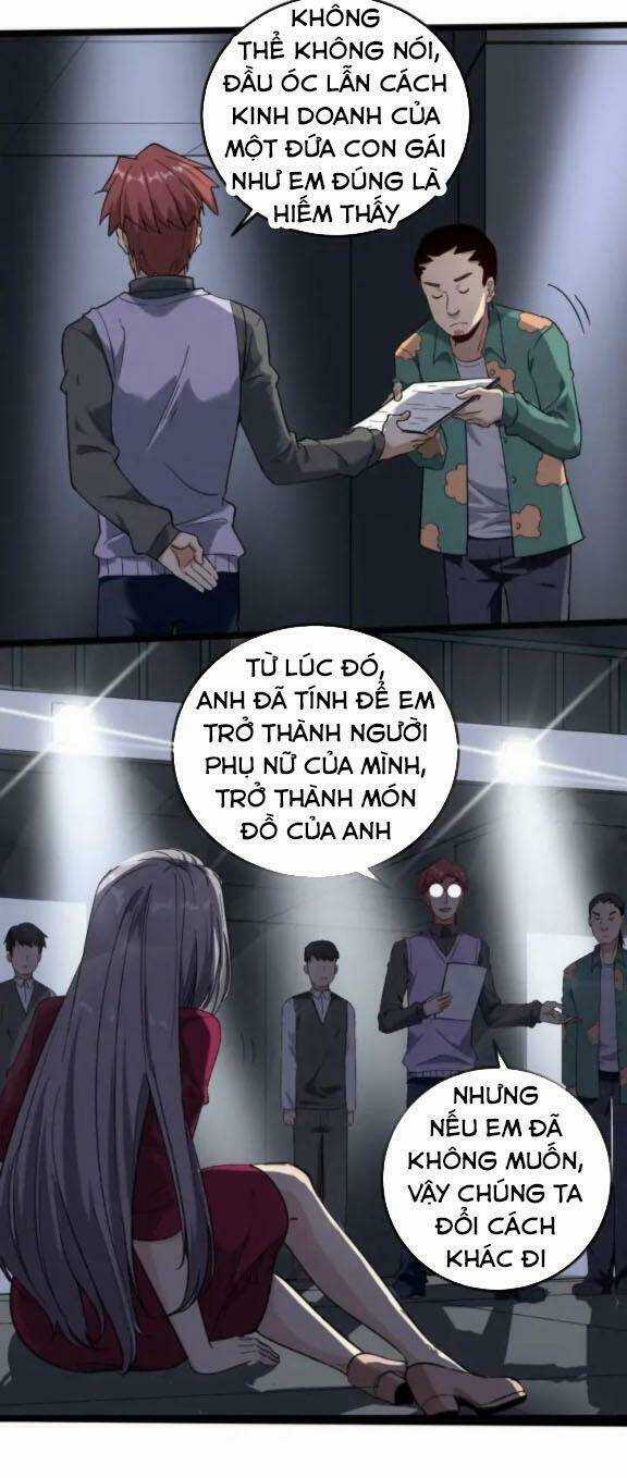 Hồi Xuân Tiểu Độc Y Chapter 60 trang 13