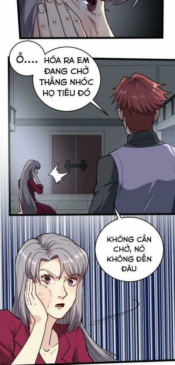 Hồi Xuân Tiểu Độc Y Chapter 60 trang 20