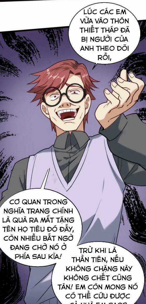 Hồi Xuân Tiểu Độc Y Chapter 60 trang 21