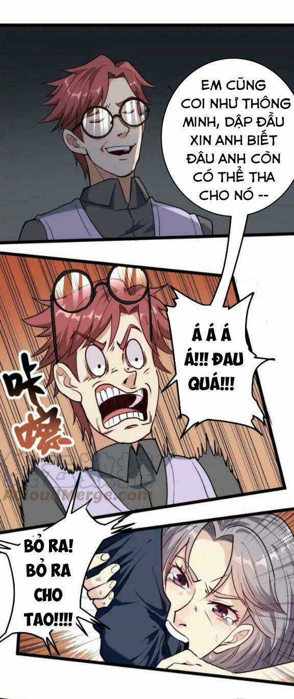 Hồi Xuân Tiểu Độc Y Chapter 60 trang 26