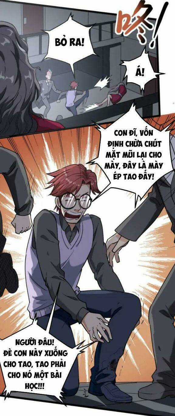 Hồi Xuân Tiểu Độc Y Chapter 60 trang 27