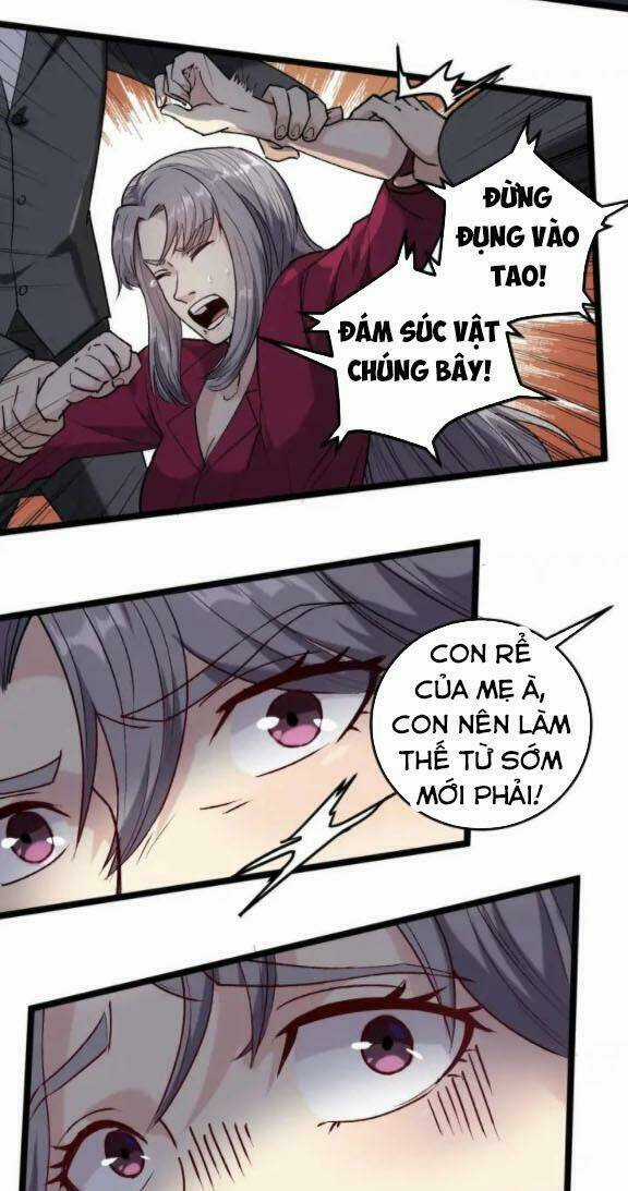 Hồi Xuân Tiểu Độc Y Chapter 60 trang 28