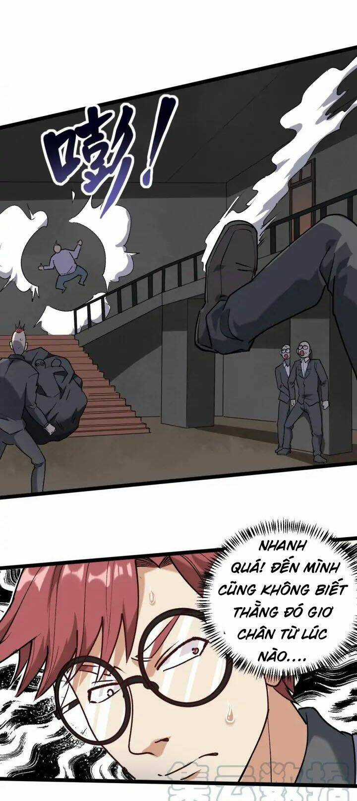 Hồi Xuân Tiểu Độc Y Chapter 61 trang 21