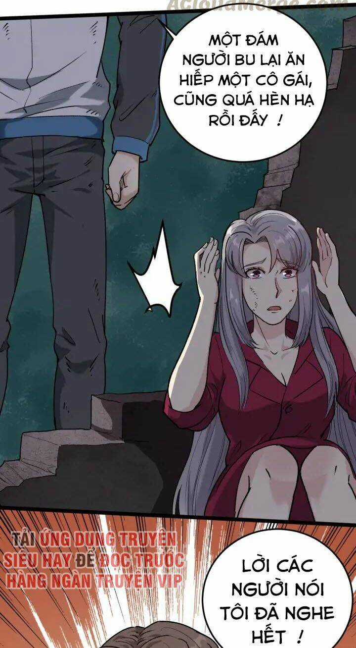 Hồi Xuân Tiểu Độc Y Chapter 61 trang 22