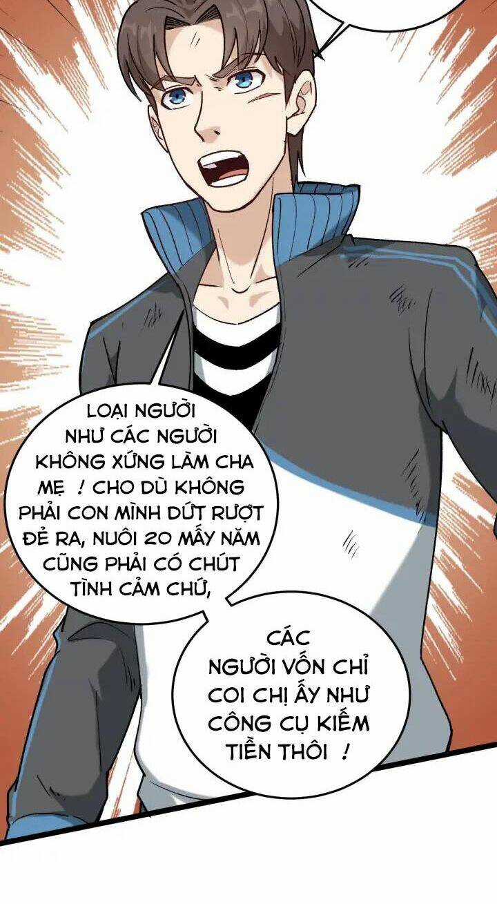 Hồi Xuân Tiểu Độc Y Chapter 61 trang 23