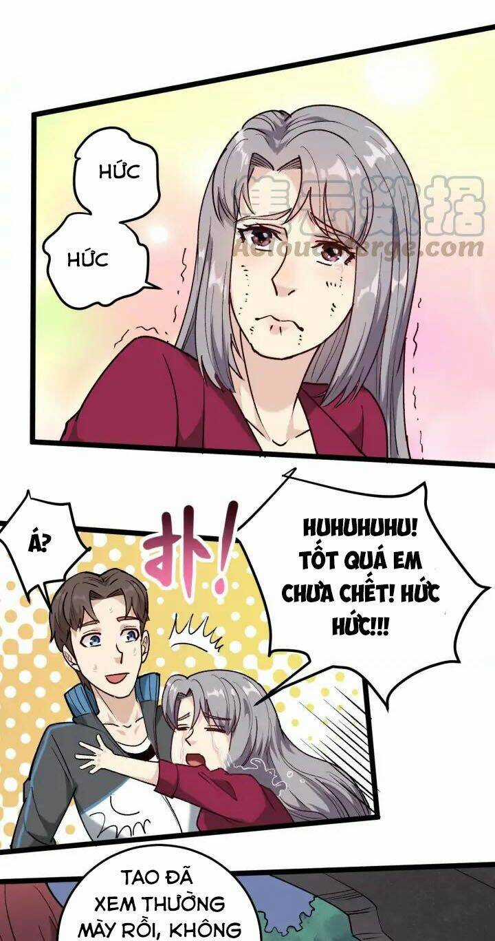 Hồi Xuân Tiểu Độc Y Chapter 61 trang 24