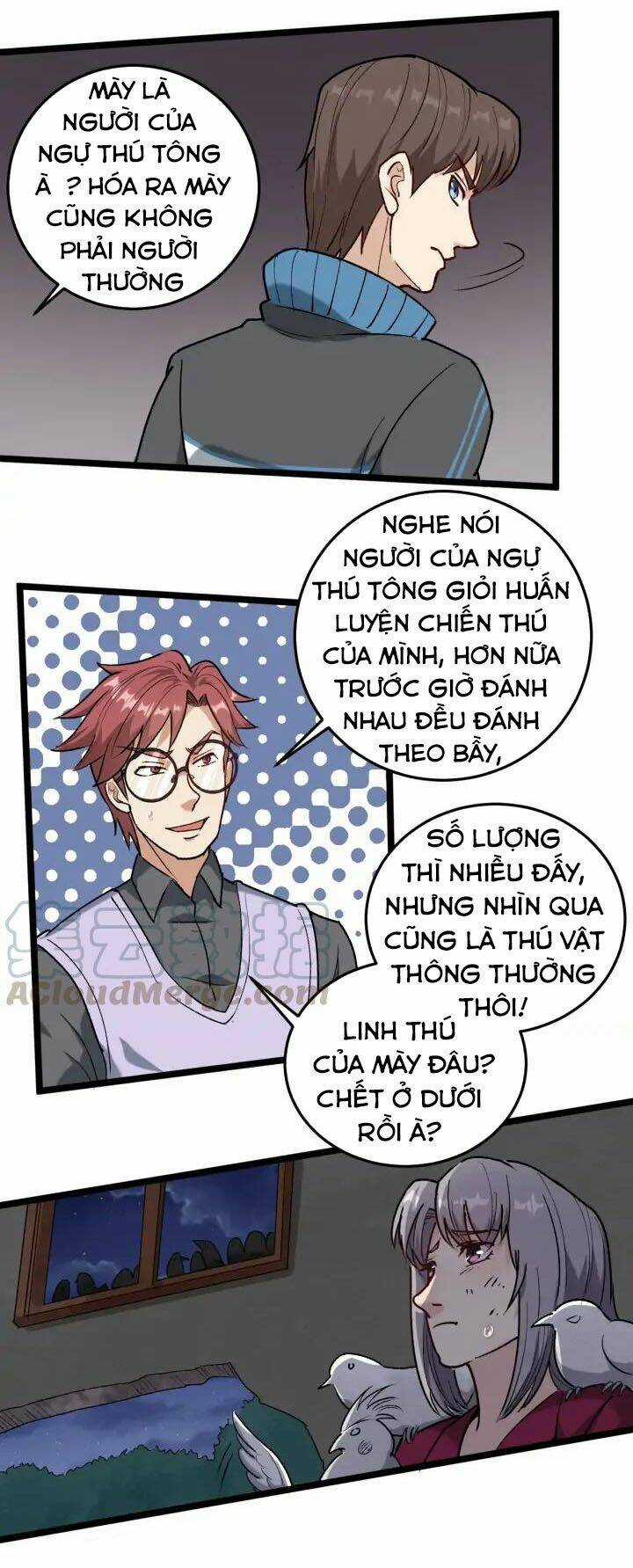 Hồi Xuân Tiểu Độc Y Chapter 61 trang 28