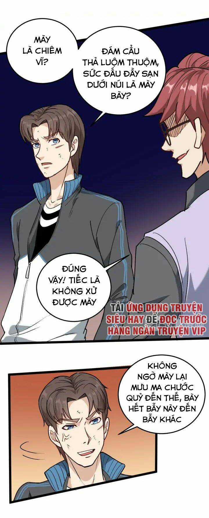 Hồi Xuân Tiểu Độc Y Chapter 61 trang 29