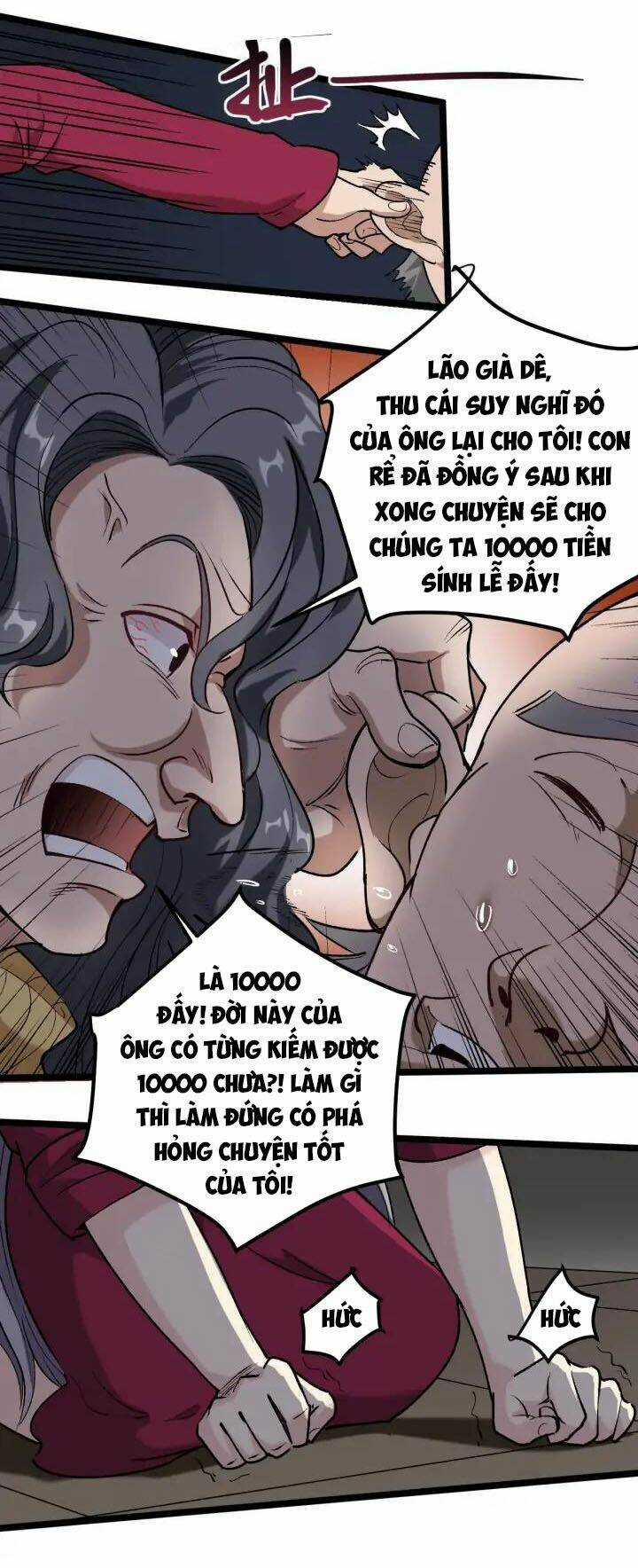 Hồi Xuân Tiểu Độc Y Chapter 61 trang 3