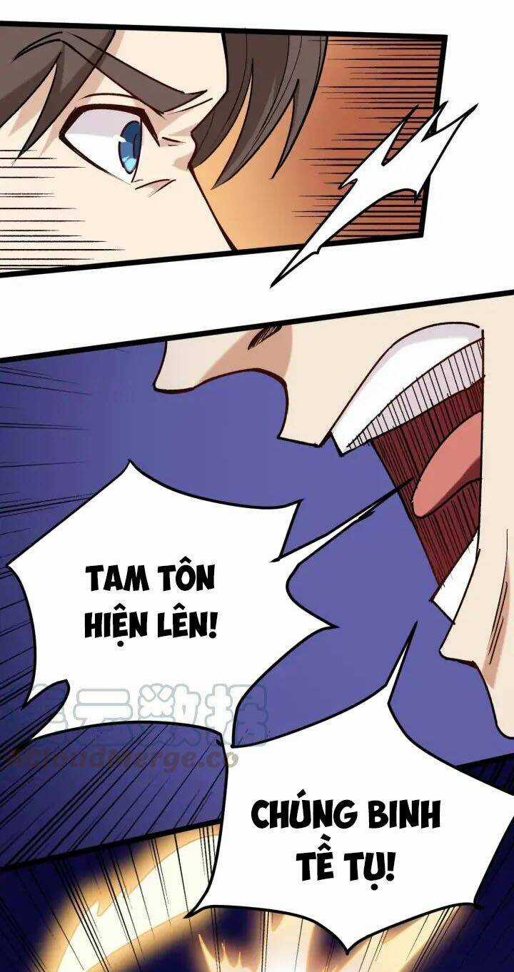 Hồi Xuân Tiểu Độc Y Chapter 61 trang 32