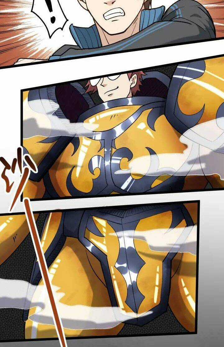 Hồi Xuân Tiểu Độc Y Chapter 61 trang 36