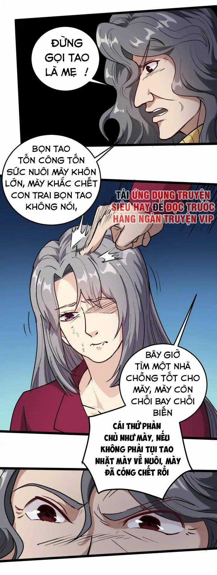 Hồi Xuân Tiểu Độc Y Chapter 61 trang 7