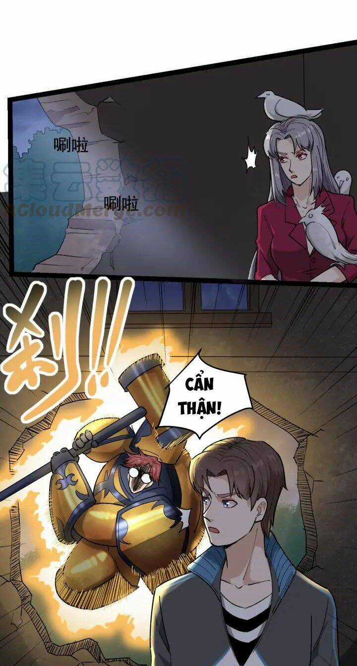 Hồi Xuân Tiểu Độc Y Chapter 62 trang 14