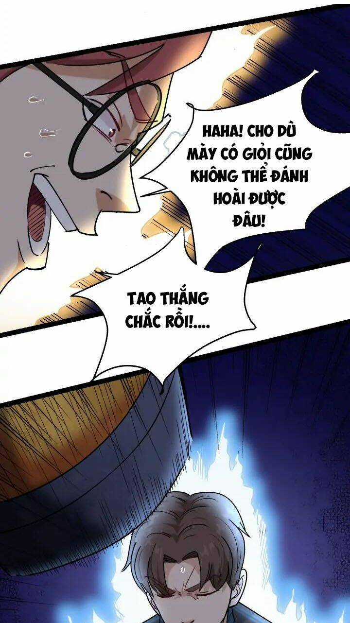 Hồi Xuân Tiểu Độc Y Chapter 62 trang 18