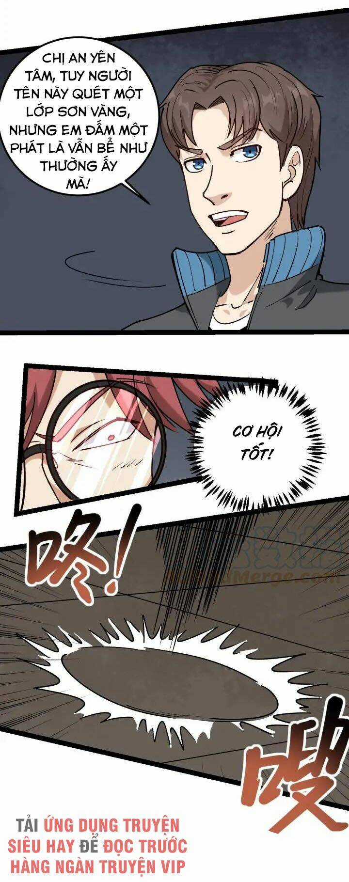 Hồi Xuân Tiểu Độc Y Chapter 62 trang 2