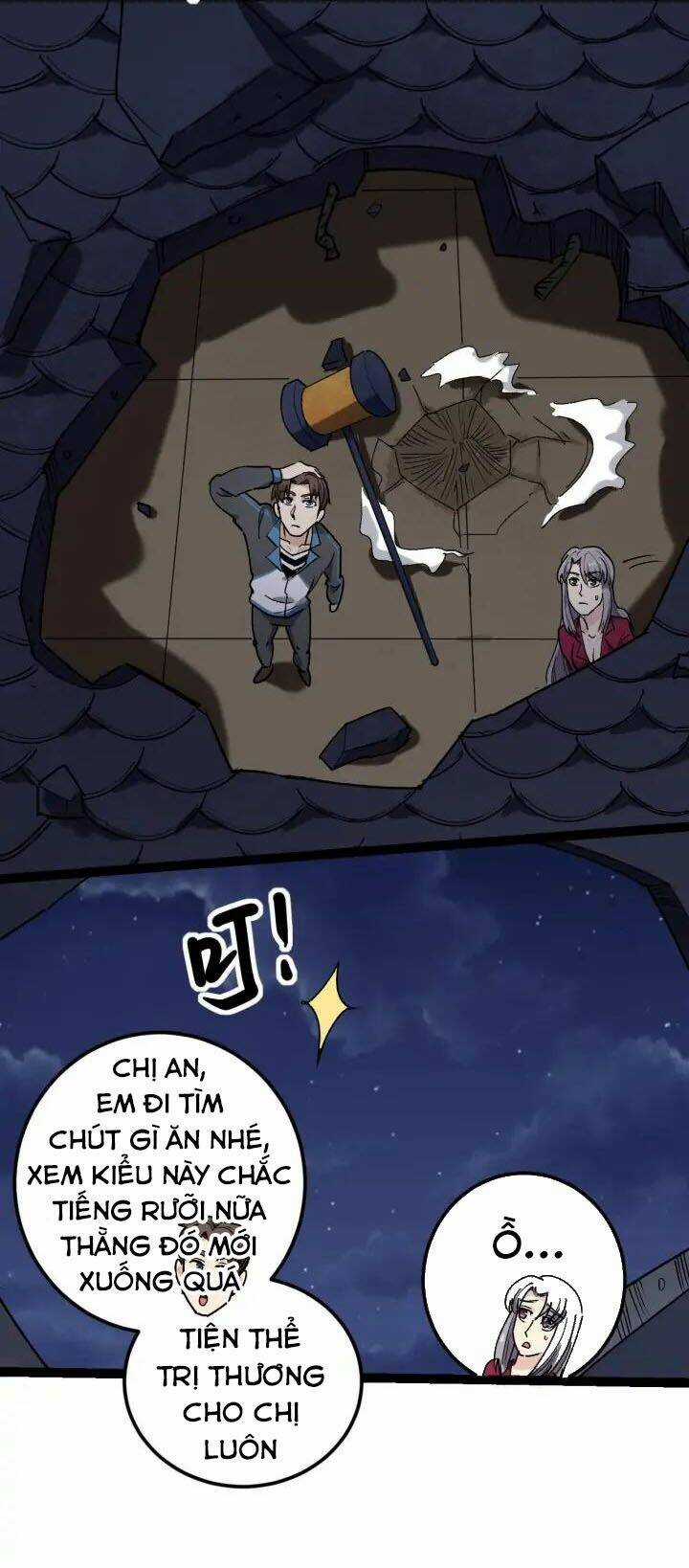 Hồi Xuân Tiểu Độc Y Chapter 62 trang 21