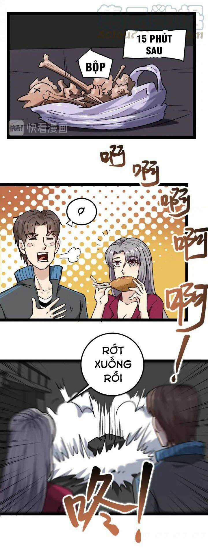 Hồi Xuân Tiểu Độc Y Chapter 62 trang 22