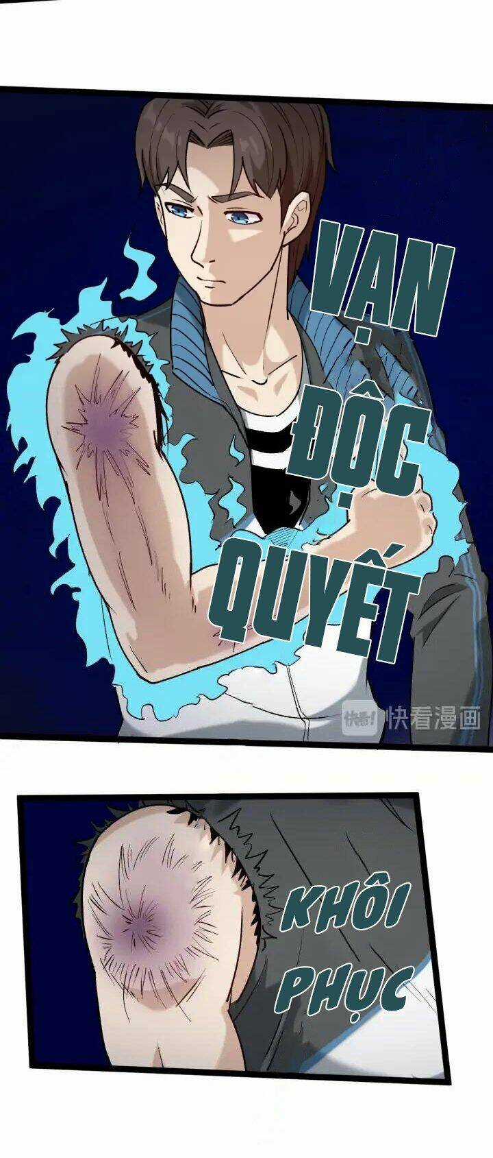 Hồi Xuân Tiểu Độc Y Chapter 63 trang 39