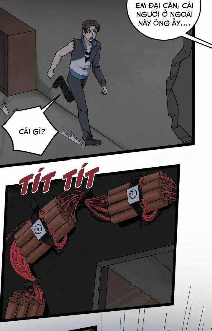 Hồi Xuân Tiểu Độc Y Chapter 63 trang 56