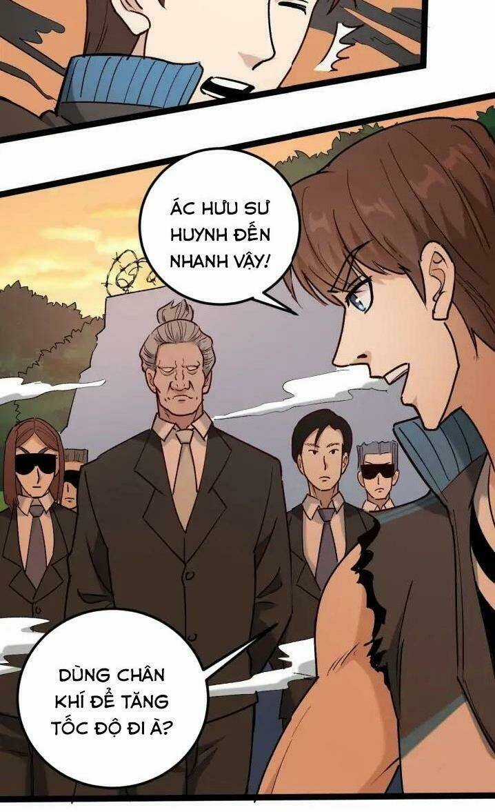 Hồi Xuân Tiểu Độc Y Chapter 64 trang 19