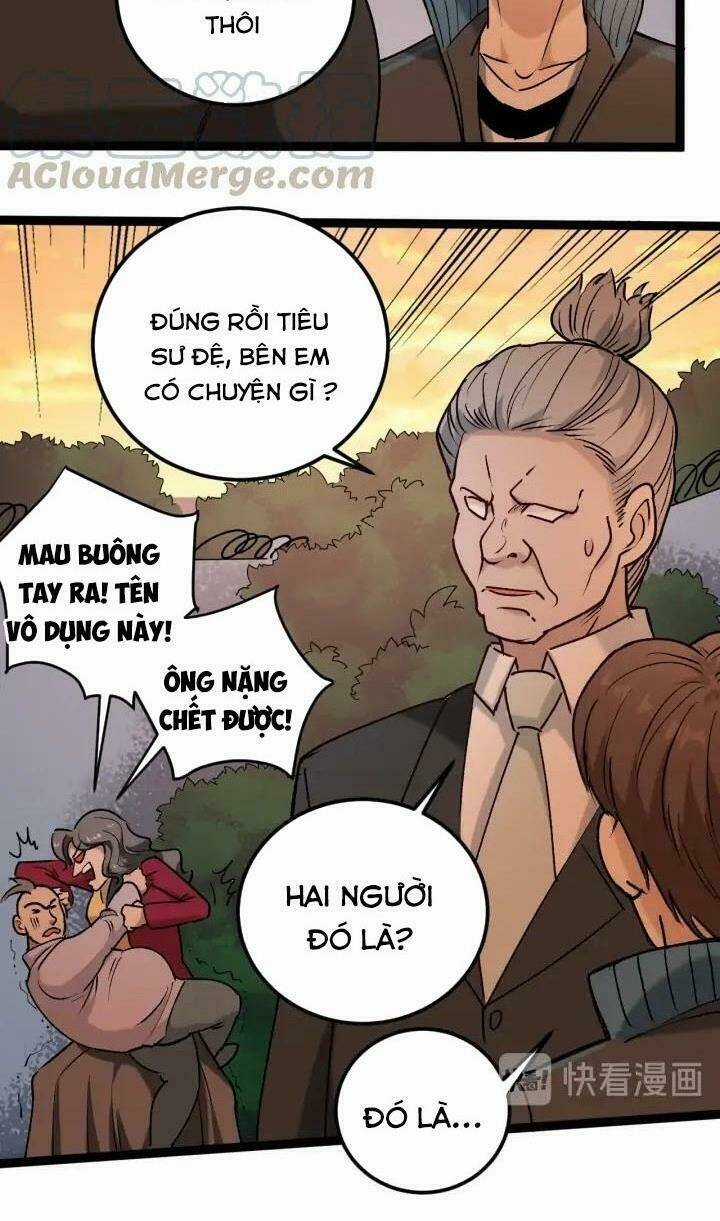 Hồi Xuân Tiểu Độc Y Chapter 64 trang 21