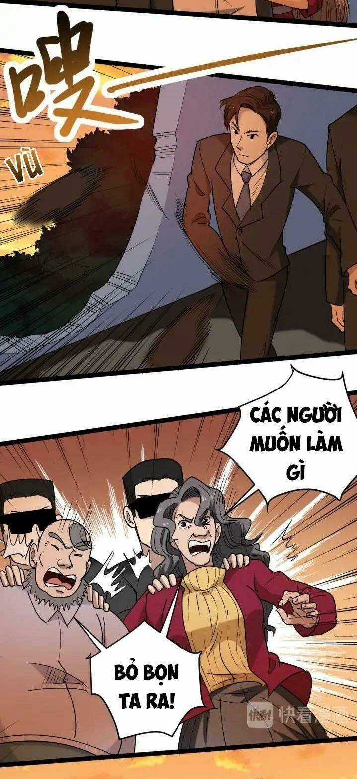 Hồi Xuân Tiểu Độc Y Chapter 64 trang 24