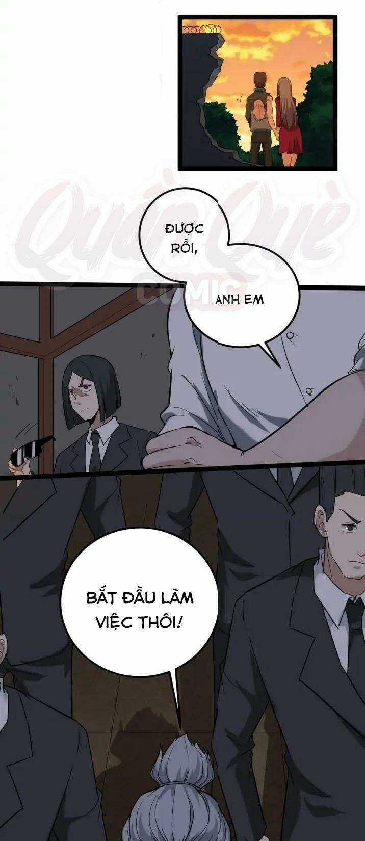 Hồi Xuân Tiểu Độc Y Chapter 64 trang 34