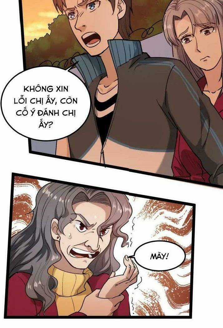 Hồi Xuân Tiểu Độc Y Chapter 64 trang 7