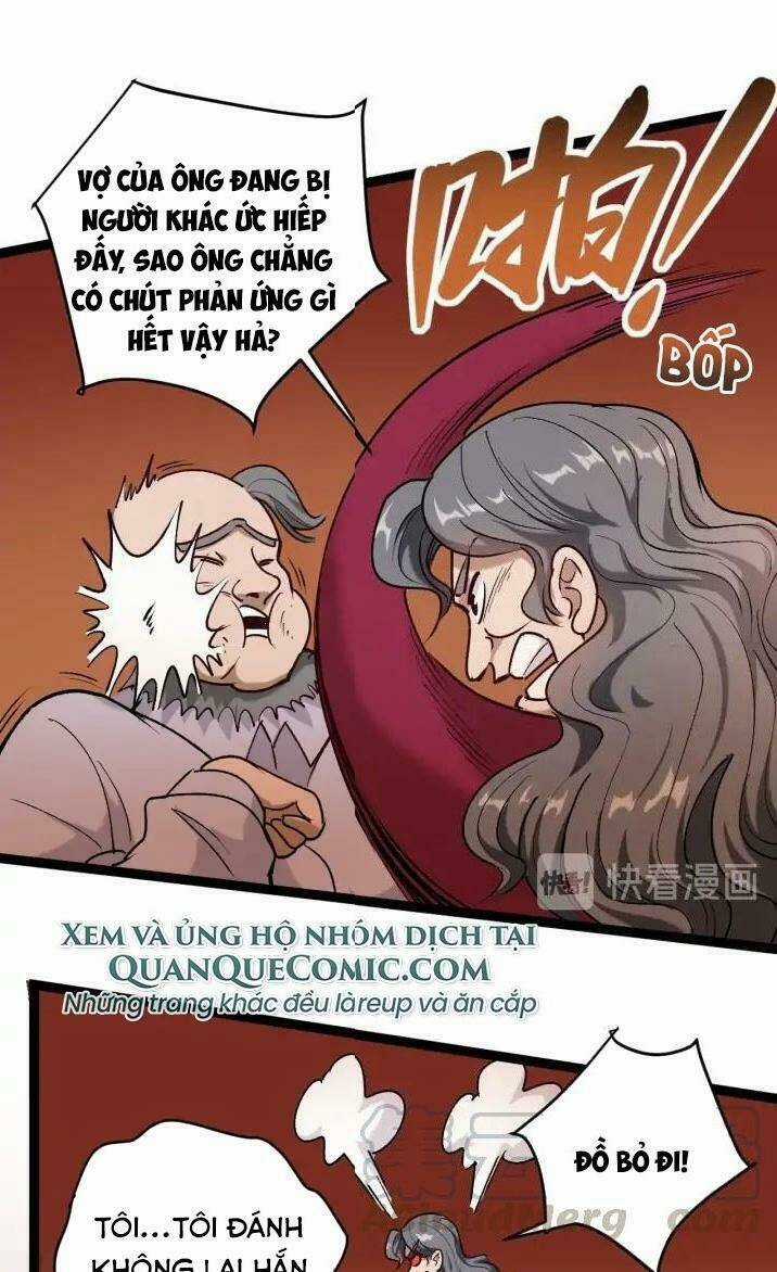 Hồi Xuân Tiểu Độc Y Chapter 64 trang 8