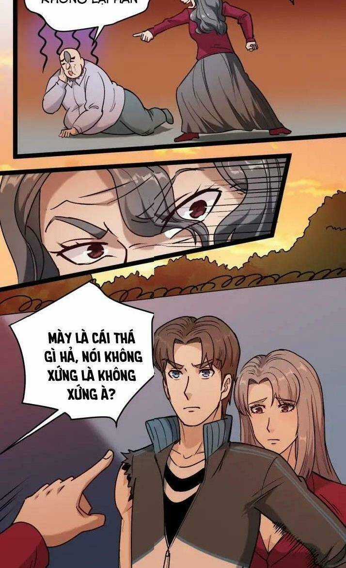 Hồi Xuân Tiểu Độc Y Chapter 64 trang 9