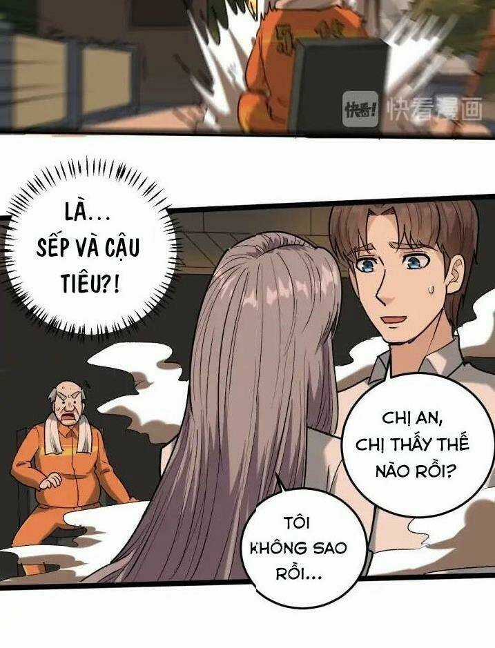 Hồi Xuân Tiểu Độc Y Chapter 65 trang 17