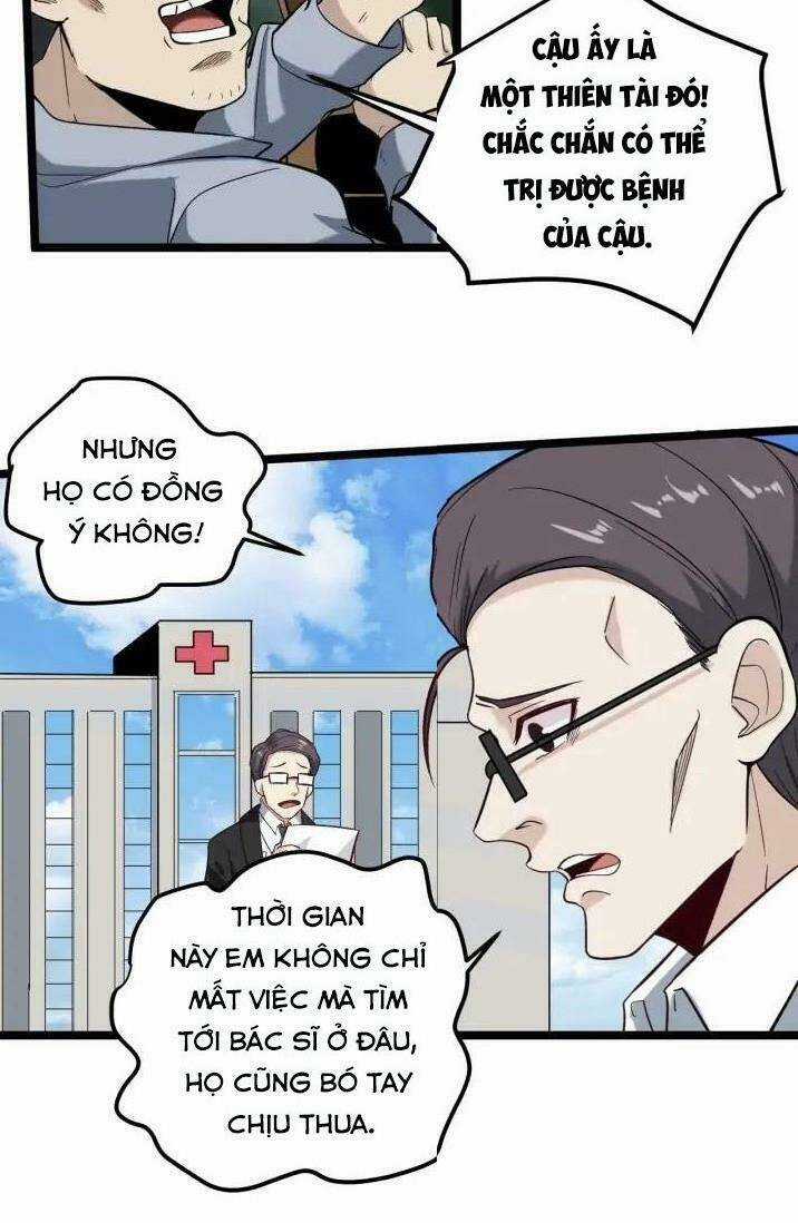 Hồi Xuân Tiểu Độc Y Chapter 65 trang 33