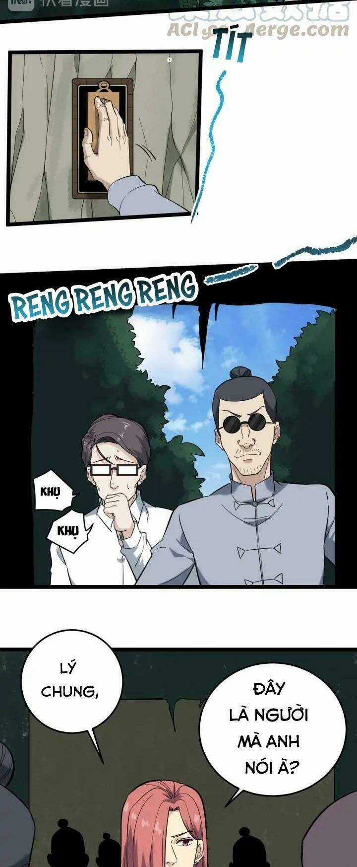 Hồi Xuân Tiểu Độc Y Chapter 65 trang 36