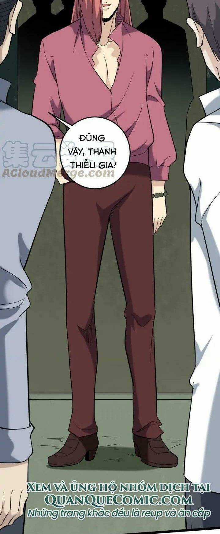 Hồi Xuân Tiểu Độc Y Chapter 65 trang 37