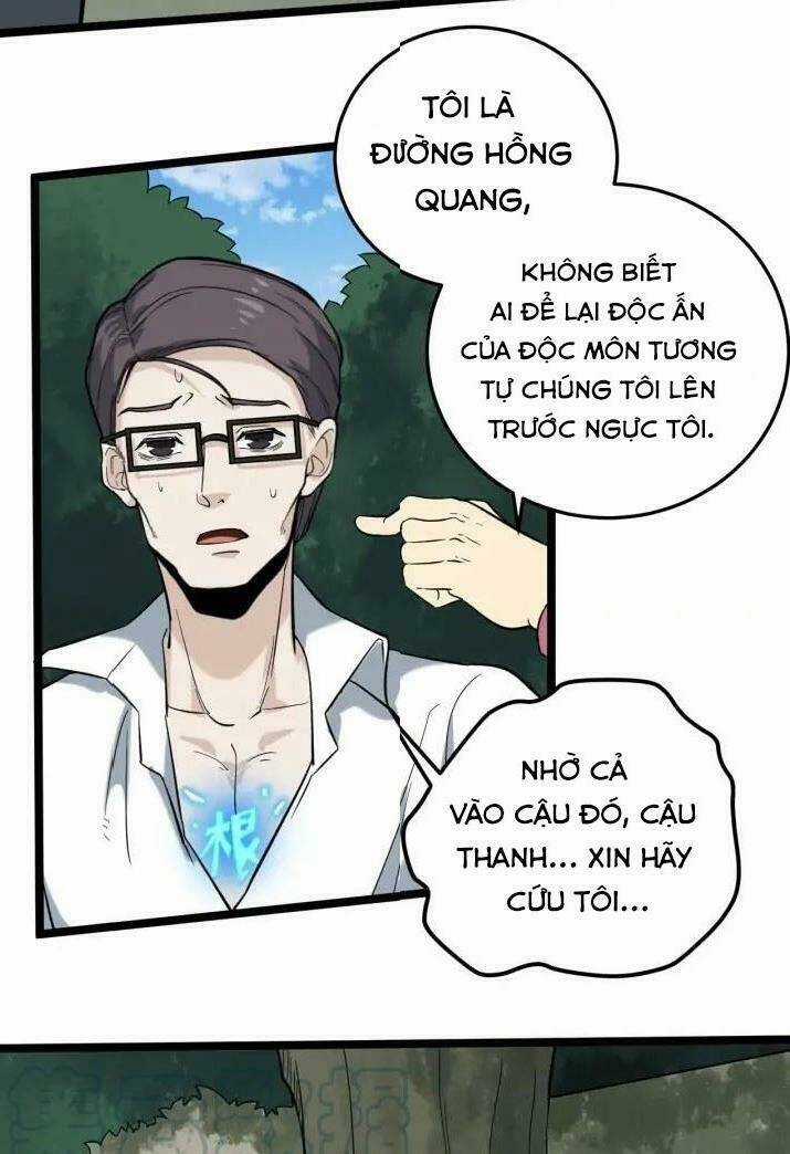 Hồi Xuân Tiểu Độc Y Chapter 65 trang 38