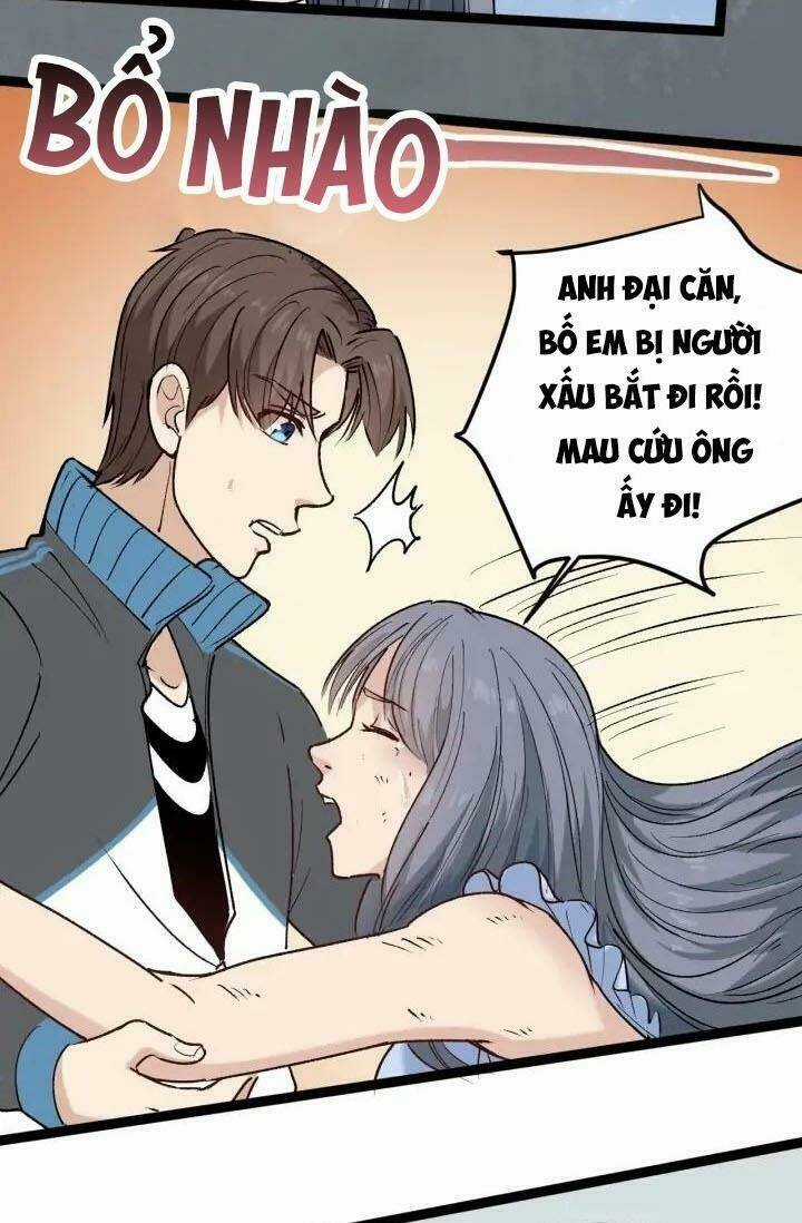 Hồi Xuân Tiểu Độc Y Chapter 66 trang 22