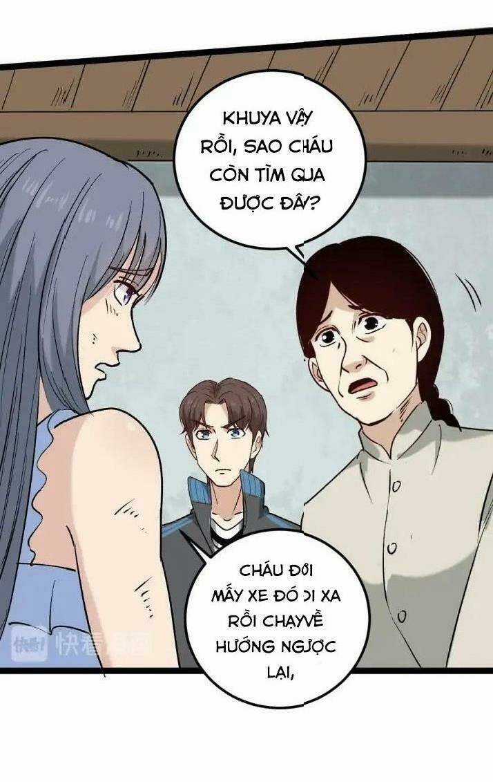 Hồi Xuân Tiểu Độc Y Chapter 66 trang 31