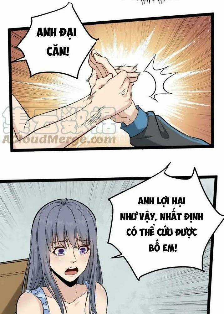 Hồi Xuân Tiểu Độc Y Chapter 66 trang 34