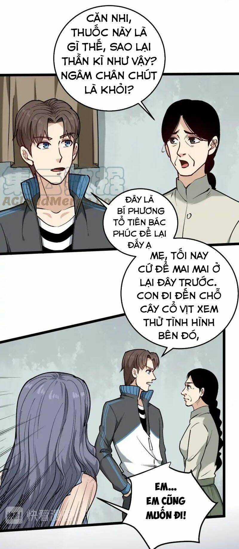 Hồi Xuân Tiểu Độc Y Chapter 67 trang 15