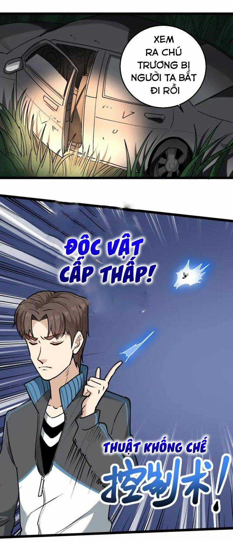 Hồi Xuân Tiểu Độc Y Chapter 67 trang 21