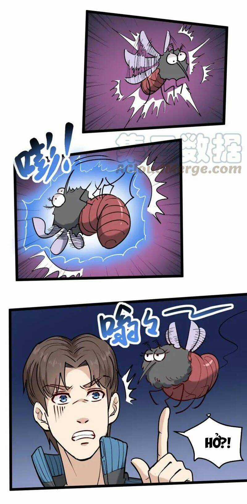 Hồi Xuân Tiểu Độc Y Chapter 67 trang 22