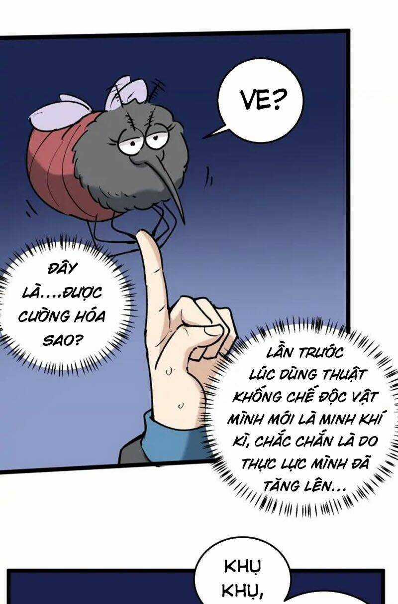 Hồi Xuân Tiểu Độc Y Chapter 67 trang 23