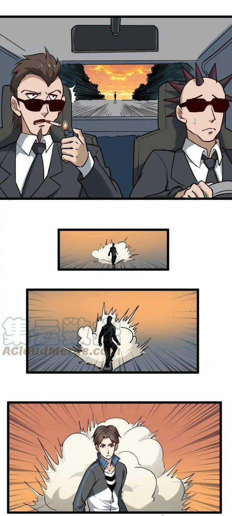 Hồi Xuân Tiểu Độc Y Chapter 67 trang 33