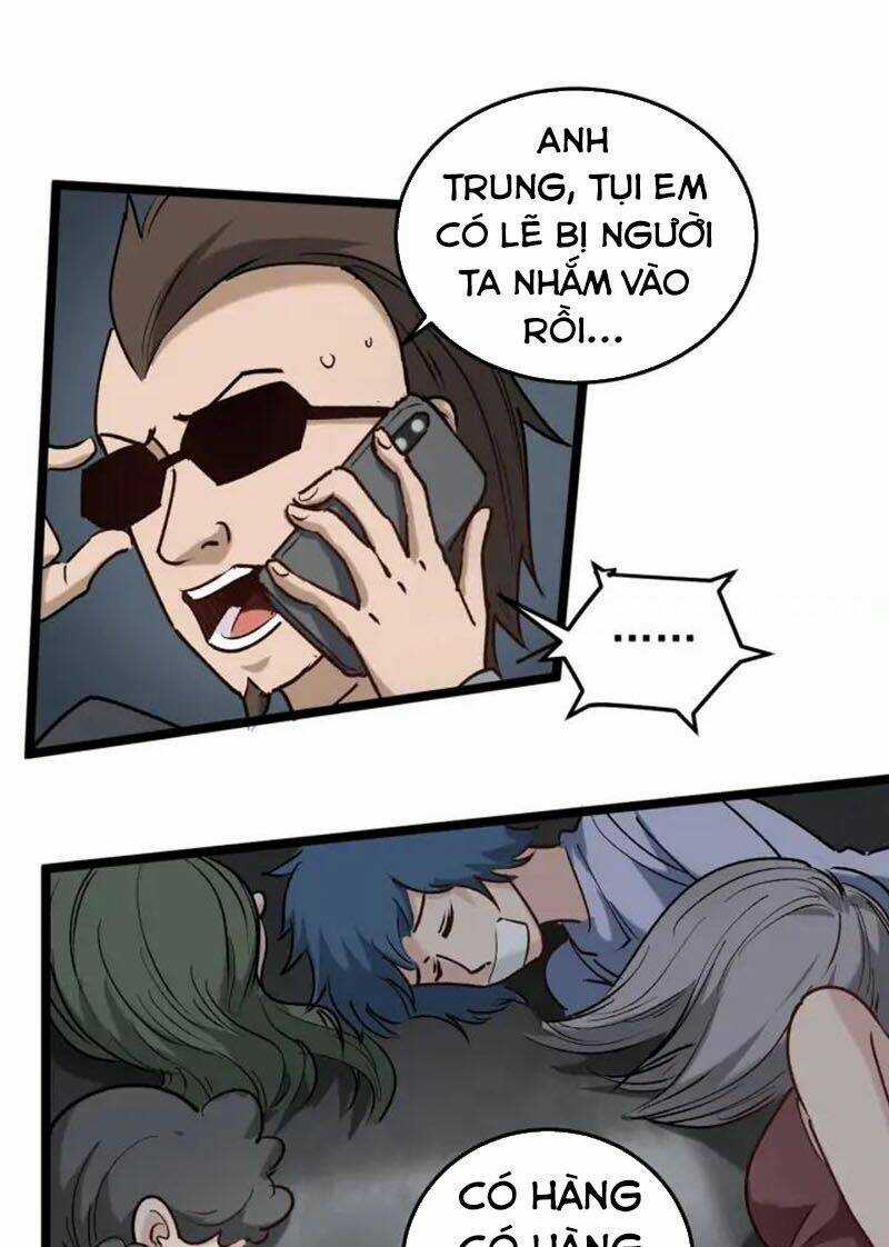 Hồi Xuân Tiểu Độc Y Chapter 67 trang 36