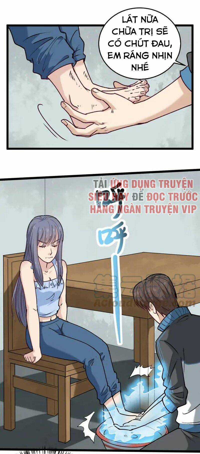 Hồi Xuân Tiểu Độc Y Chapter 67 trang 7