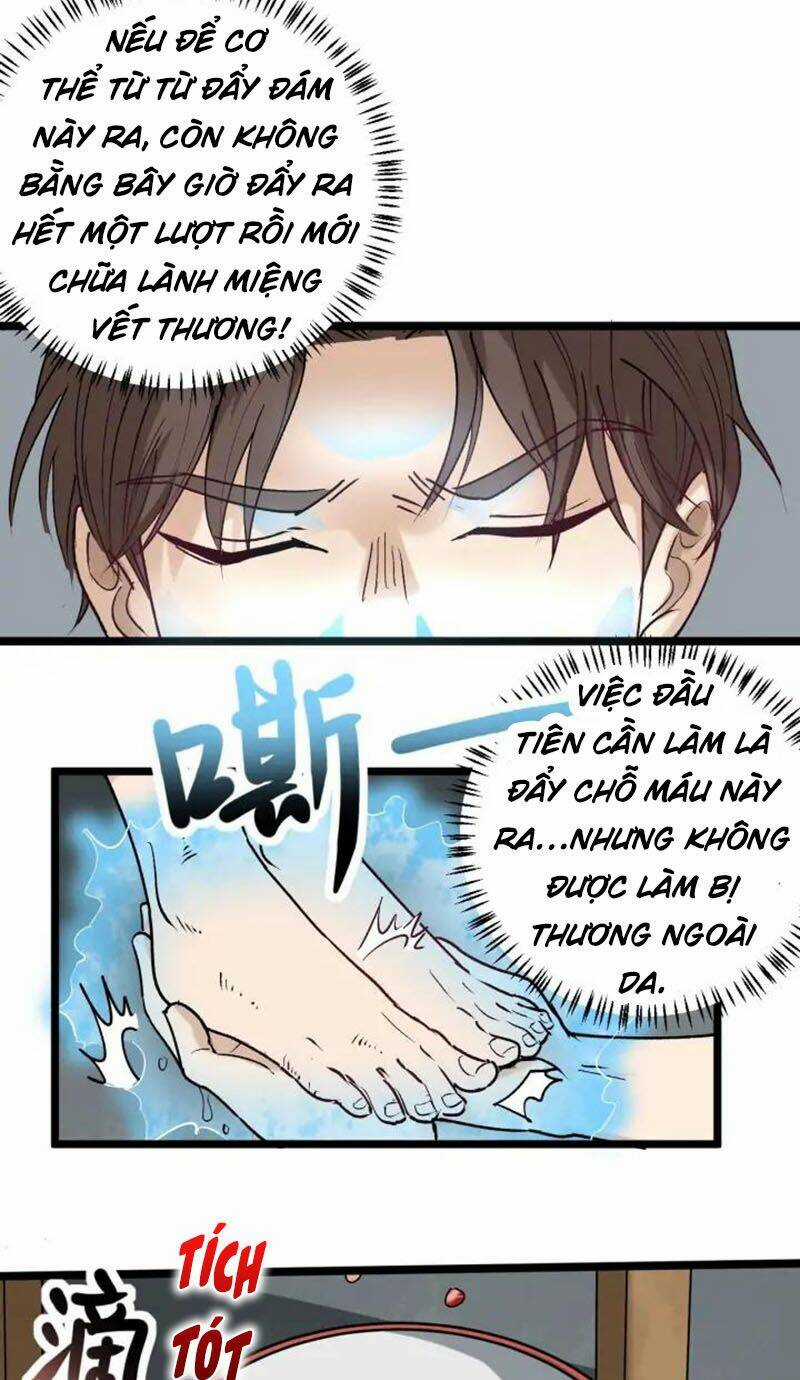 Hồi Xuân Tiểu Độc Y Chapter 67 trang 8