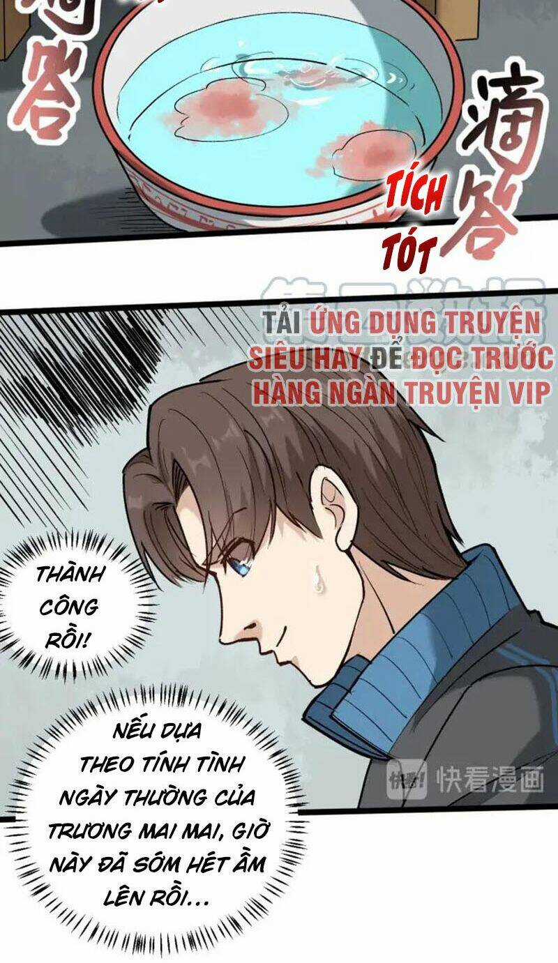 Hồi Xuân Tiểu Độc Y Chapter 67 trang 9